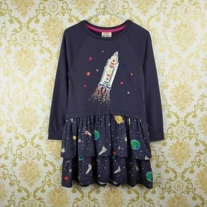Mini Boden Space Dress